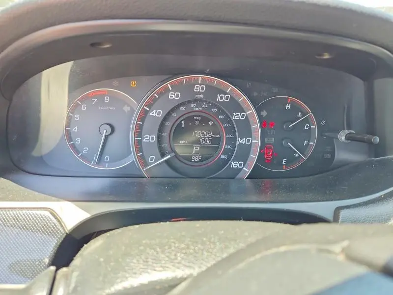 2014 HONDA ACCORD SPORT  