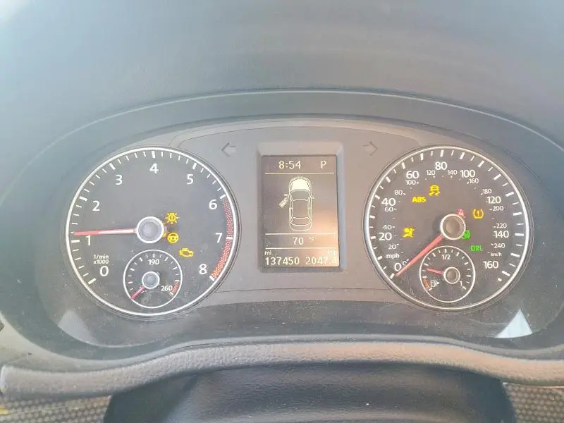 2014 VOLKSWAGEN PASSAT SE  