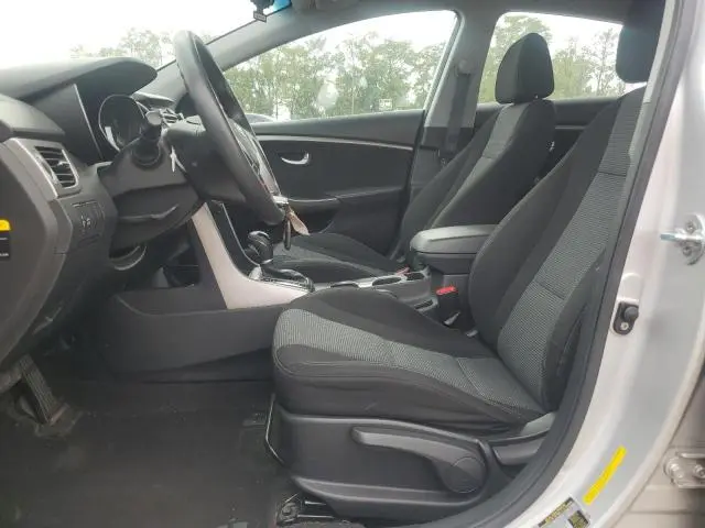 2016 HYUNDAI ELANTRA GT   