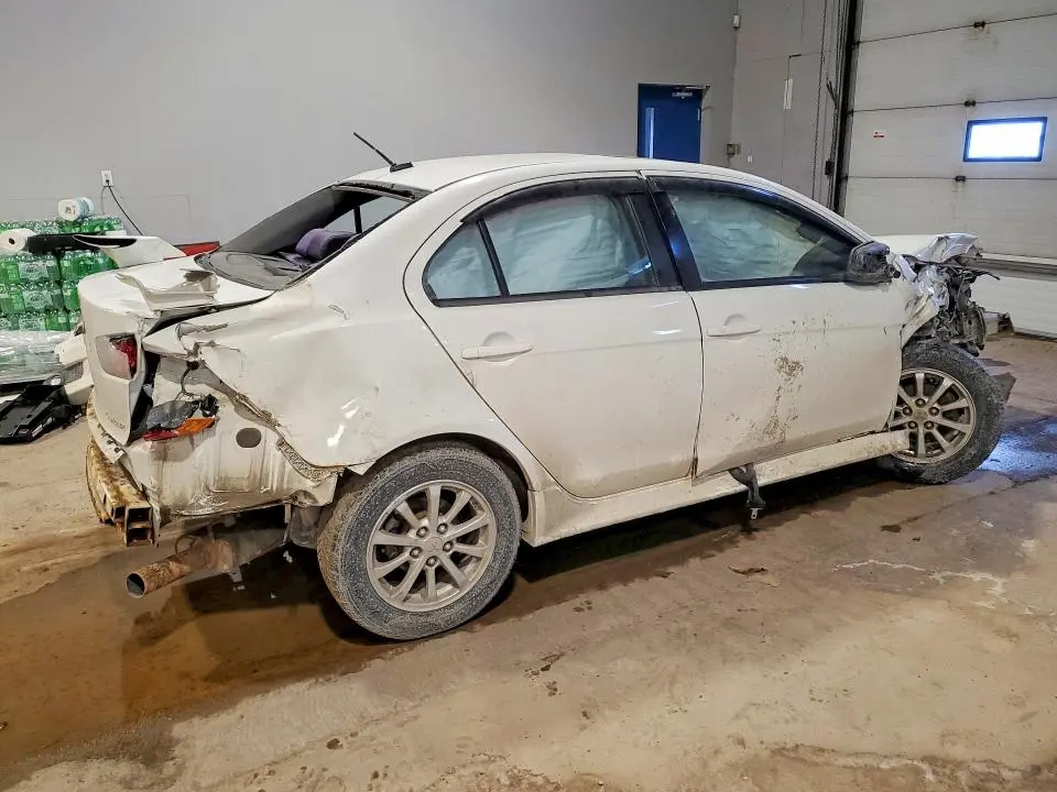 2010 MITSUBISHI LANCER ES/ES SPORT  