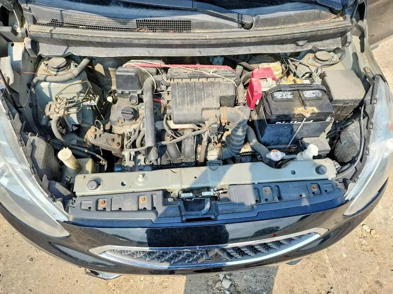 2017 MITSUBISHI MIRAGE ES  