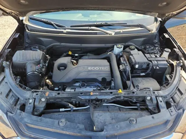 2019 CHEVROLET EQUINOX LS  
