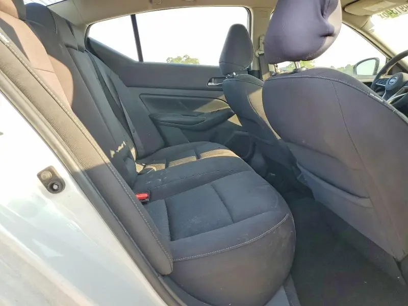 2019 NISSAN ALTIMA S  
