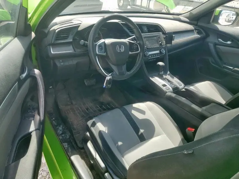 2018 HONDA CIVIC LX  