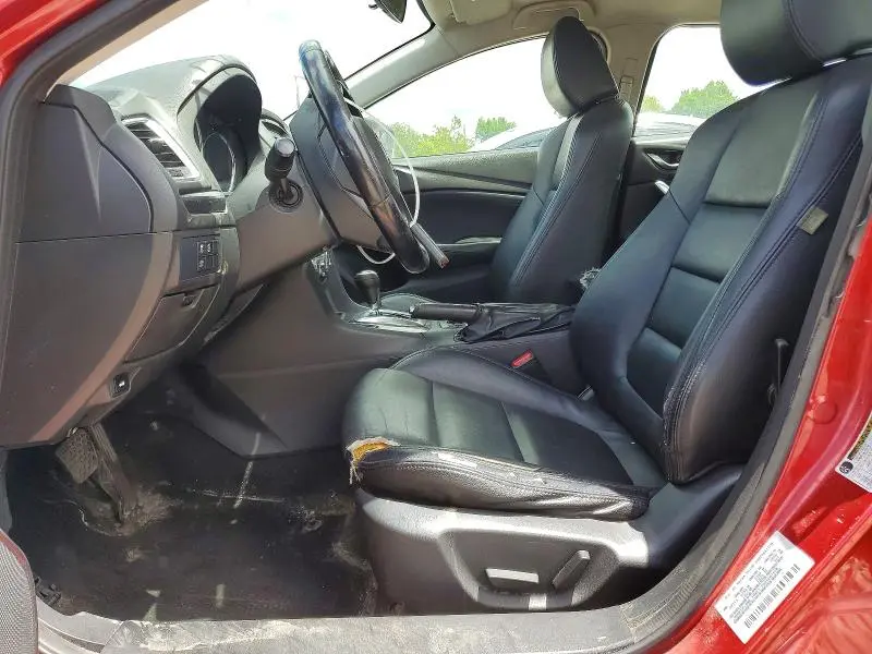 2014 MAZDA 6 TOURING  