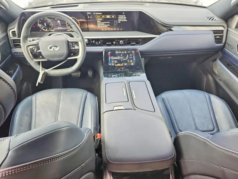 2026 INFINITI QX80 SPORT  