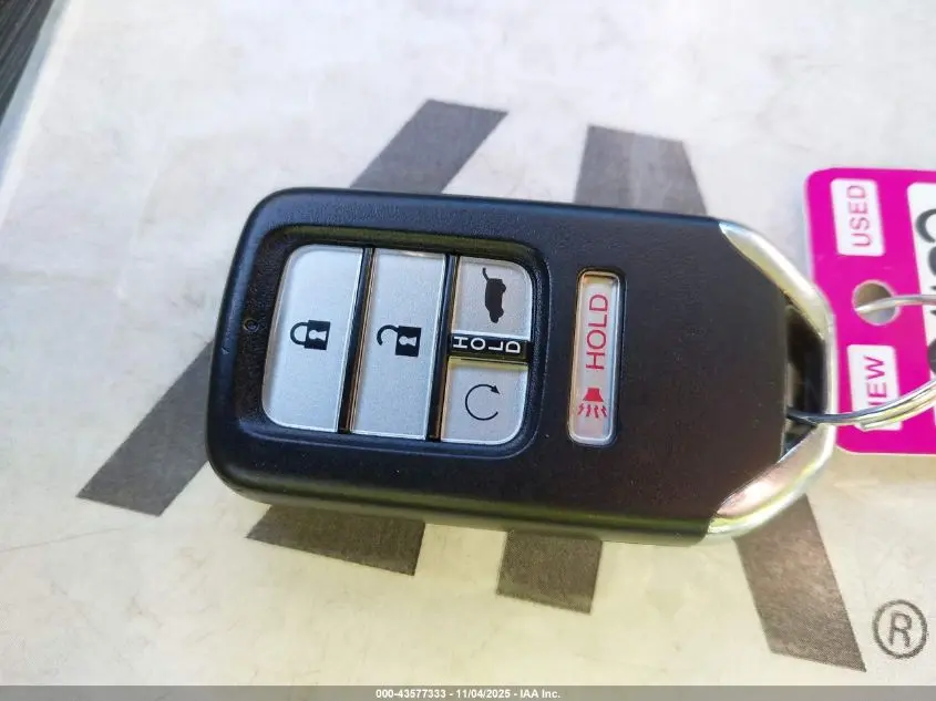 2018 HONDA PILOT EX-L