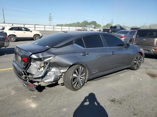 2020 NISSAN ALTIMA   