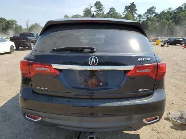 2015 ACURA MDX TECHNOLOGY  