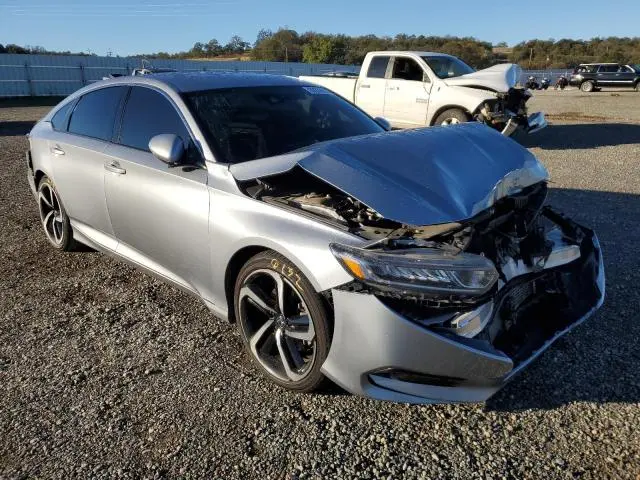 2020 HONDA ACCORD SPORT  