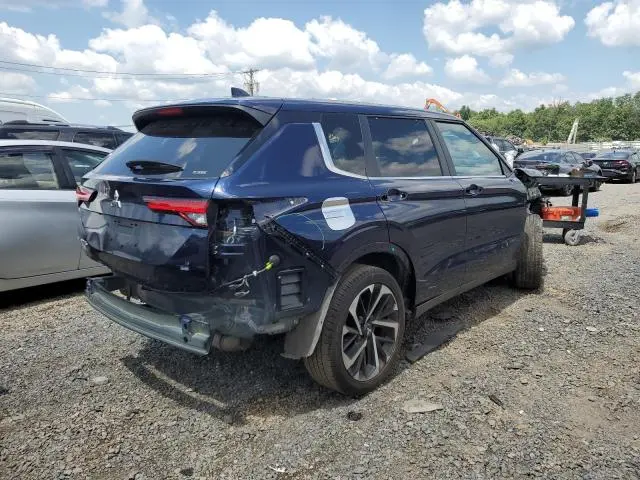 2022 MITSUBISHI OUTLANDER SE  