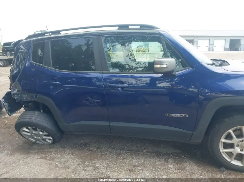 2021 JEEP RENEGADE LIMITED 4X4