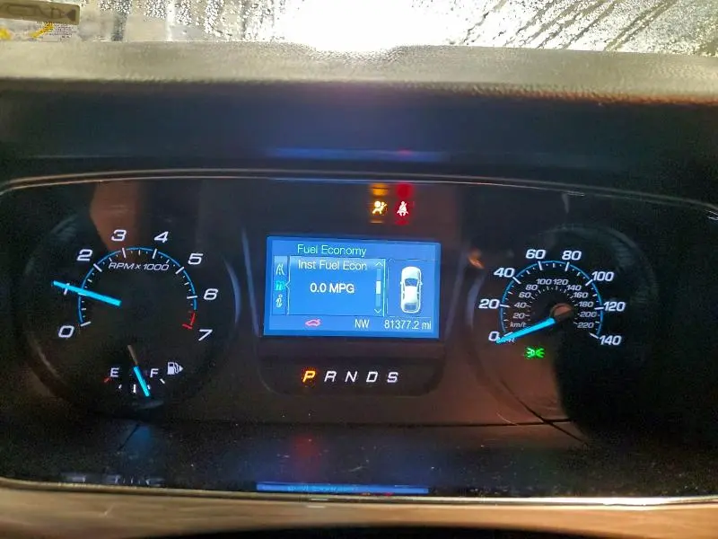 2015 FORD TAURUS SEL  