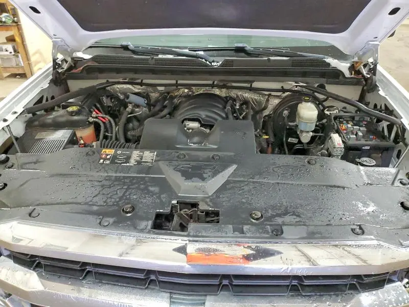 2016 CHEVROLET SILVERADO C1500  