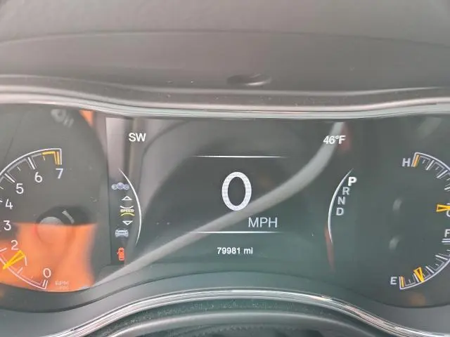 2019 JEEP GRAND CHEROKEE LAREDO  