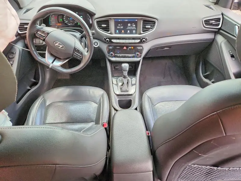 2018 HYUNDAI IONIQ LIMITED  