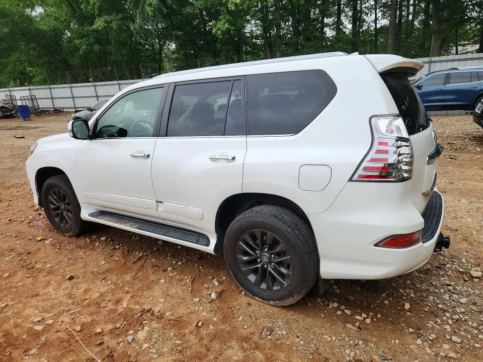 2017 LEXUS GX 460  