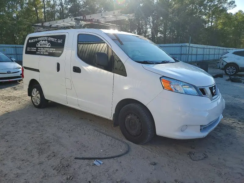 2019 NISS NV200 S CARGO ** R & D * PRI FLEET **