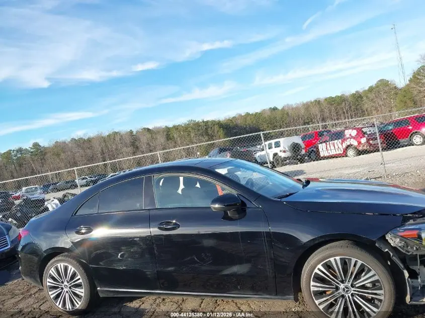 2021 MERCEDES-BENZ CLA 250  