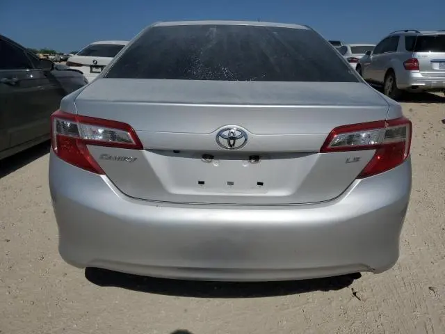 2014 TOYOTA CAMRY L