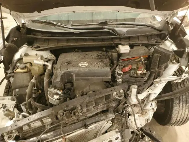 2015 NISSAN MURANO S