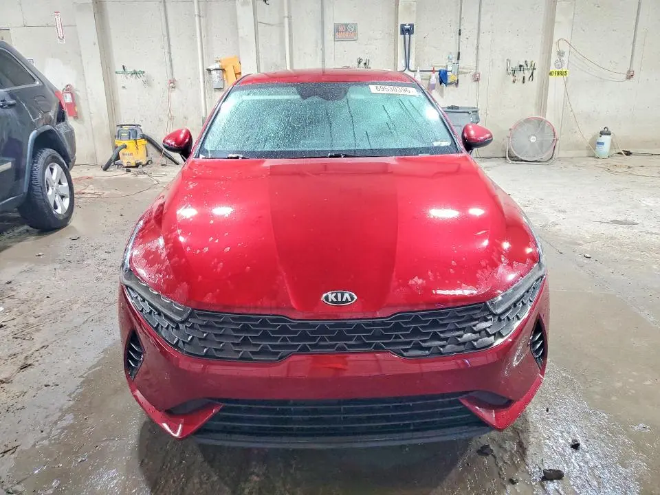 2021 KIA K5 LX  
