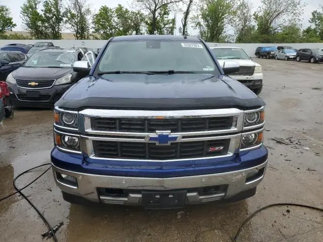 2014 CHEVROLET SILVERADO K1500 LTZ  
