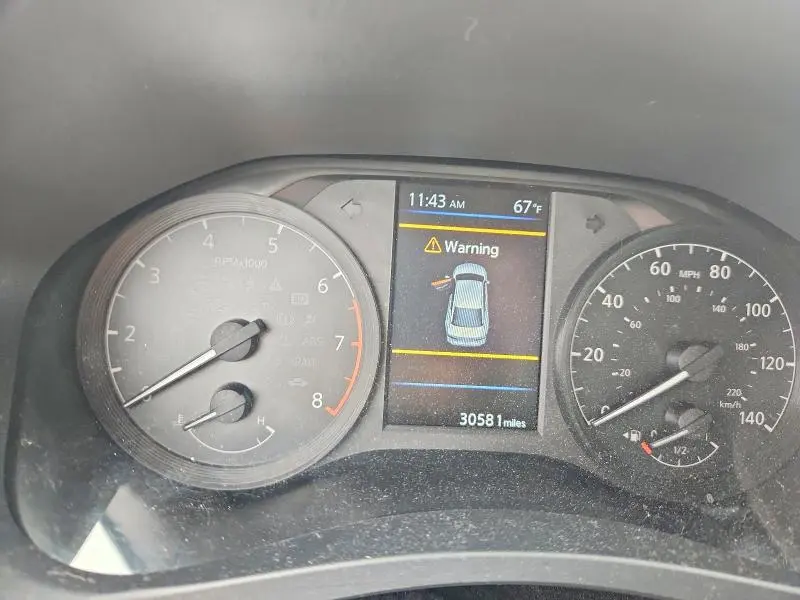 2023 NISSAN ALTIMA S  
