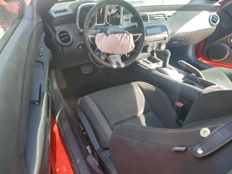 2010 CHEVROLET CAMARO LT  