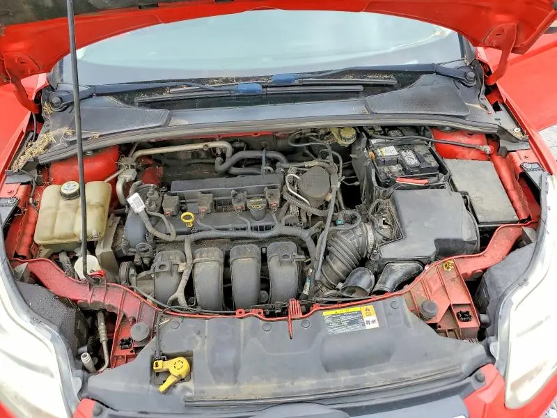 2013 FORD FOCUS SE  