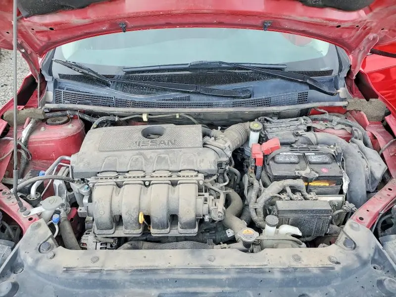 2019 NISSAN SENTRA S  