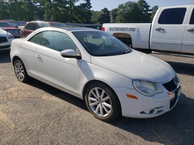 2010 VOLKSWAGEN EOS TURBO  
