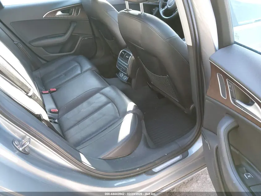 2013 AUDI A6 2.0T PREMIUM