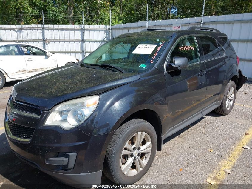 2013 CHEVROLET EQUINOX 1LT