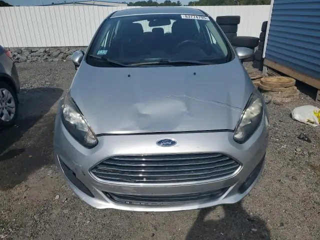 2016 FORD FIESTA S  