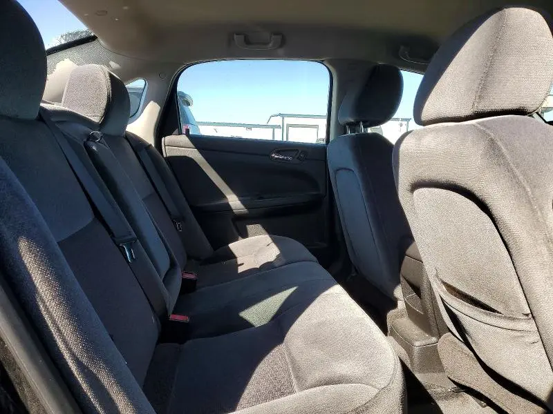 2012 CHEVROLET IMPALA LT  