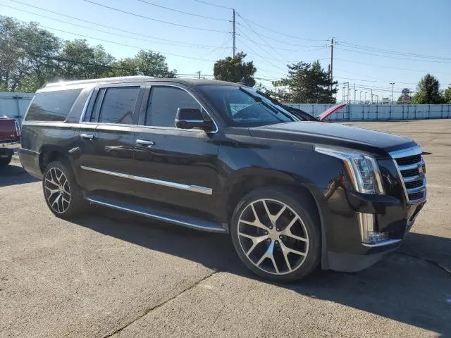 2016 CADILLAC ESCALADE ESV LUXURY  