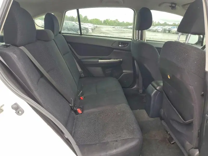 2015 SUBARU IMPREZA PREMIUM  