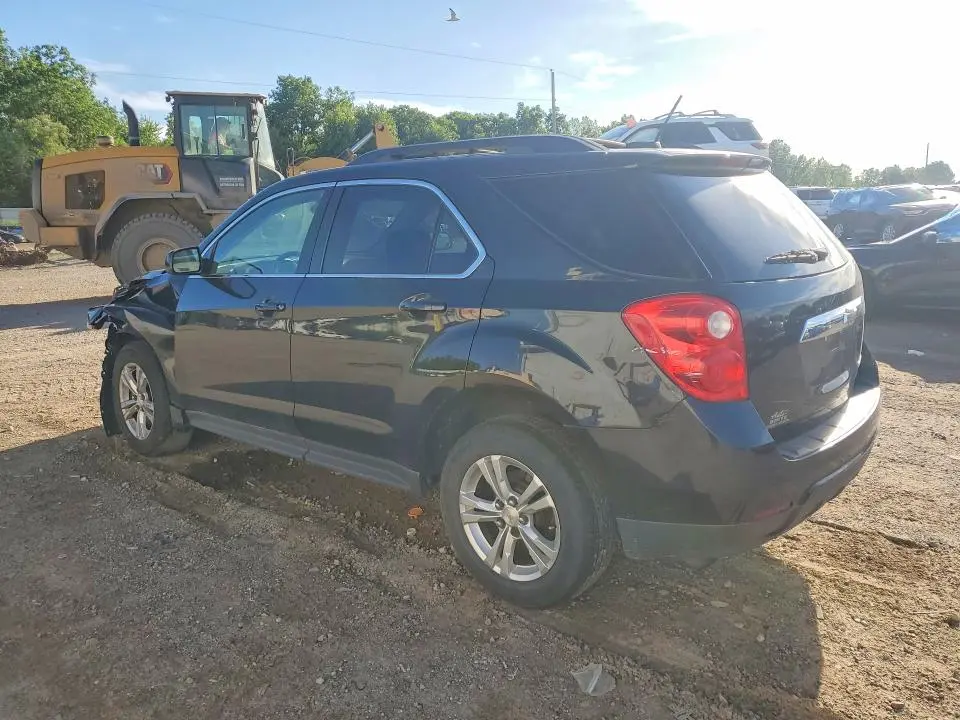 2015 CHEVROLET EQUINOX LT  