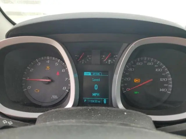 2013 CHEVROLET EQUINOX LT