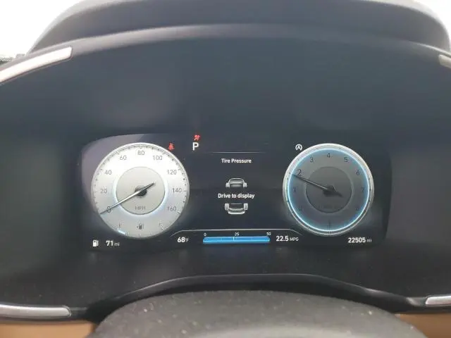 2022 HYUNDAI SANTA FE CALLIGRAPHY  