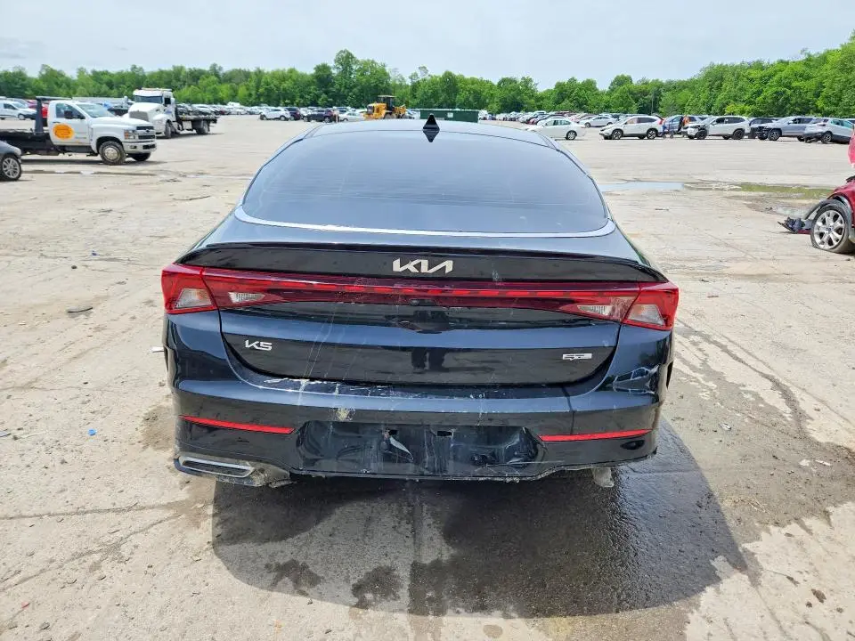 2024 KIA K5 GT LINE  