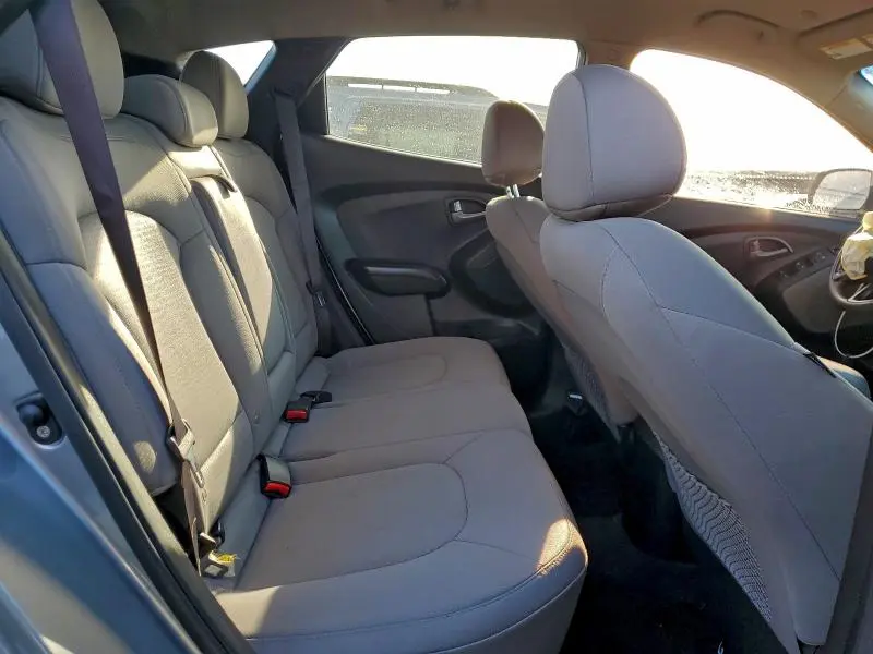 2014 HYUNDAI TUCSON GLS  