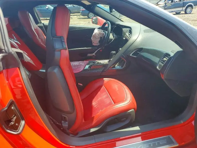 2015 CHEVROLET CORVETTE STINGRAY 1LT  
