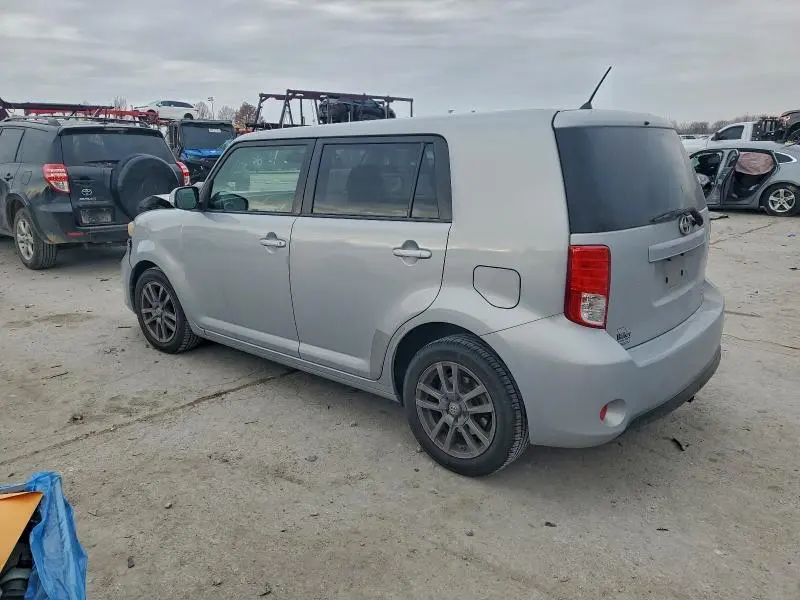 2013 TOYOTA SCION XB   