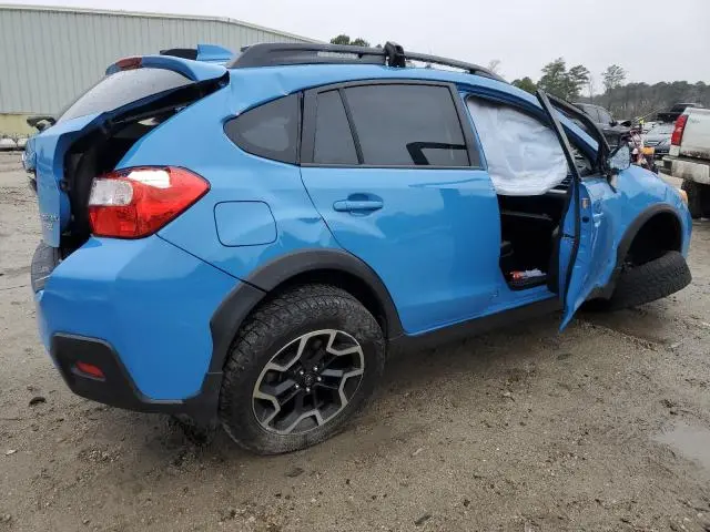 2016 SUBARU CROSSTREK PREMIUM  