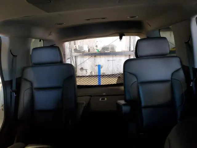 2018 CHEVROLET TAHOE K1500 LT  