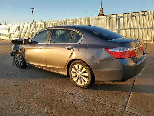 2014 HONDA ACCORD EXL  