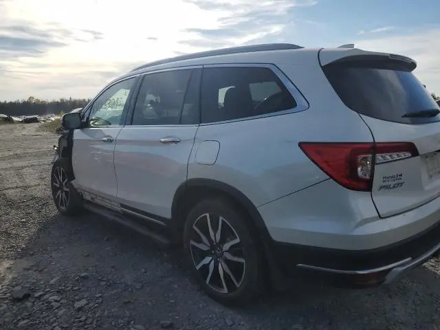 2019 HONDA PILOT TOURING  