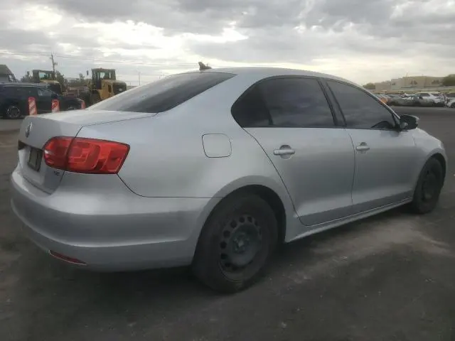 2014 VOLKSWAGEN JETTA SE  